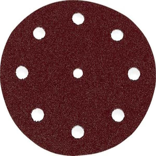 Festool 499095 STF D125/90 P80 RU2/50 Sanding Discs for RO 125/ETS 125 (Pack of 50)