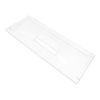 sparefixd Salad Vegetable Drawer Front Flap Panel to Fit Indesit Fridge Freezer