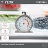 Classic Freezer and Refrigerator Kitchen Thermometer-REFRIG/FRZR THERMOMETER