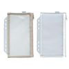 Raymay Fujii KP56SB Binder Kept Mesh Pouch Refill A5 Sand Beige