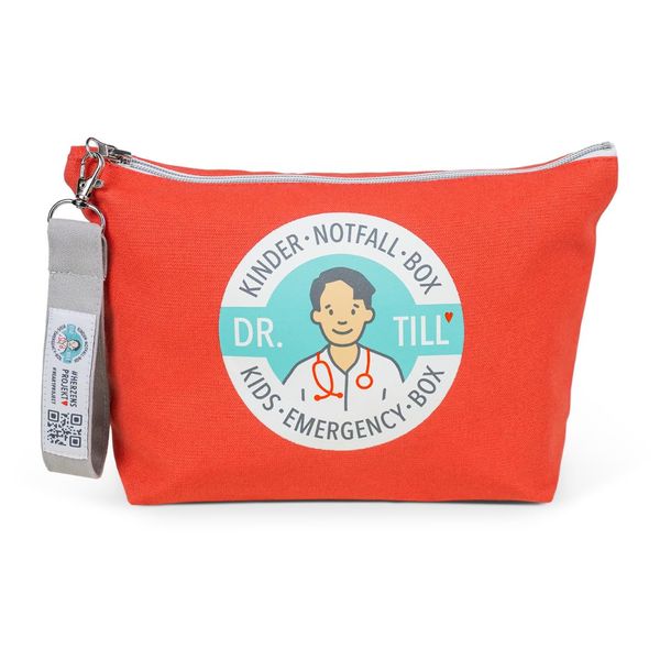 Dr. Till Modular Children's Emergency Box 83 Pieces