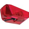 Audio-Technica ATN-XP5 Replacement Stylus for AT-XP5 cartridge Red