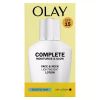 Olay Complete Moisturise & Glow Face and Neck Lotion Sensitive SPF15 200ml