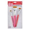 Plaid Mod Podge Decoupage Brush Set 3pc