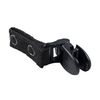 Hydration Pack Drink Tube Lanyard Clip (Black)