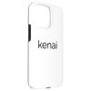 Lower-Case Kenai スマホケース iPhone 15 Pro Max 用