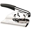 Premium Notary Seal Embosser | Georgia (Silver)
