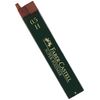 Faber-Castell Super Polymer Fine Leads (5 Cans, 0.5 H)