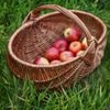 Large Wicker Trug Basket