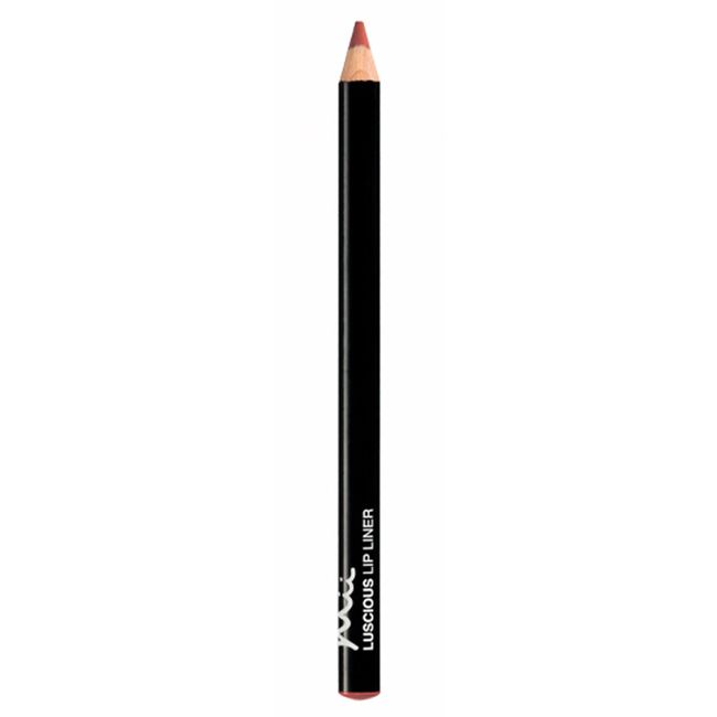 Mii Cosmetics Luscious Lip Liner - Non Drying Long Lasting Lip Liner - Bliss 04