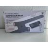 Sharper Image Compression Wrap with Removable Hot/Cold Gel Pack, Adjustable