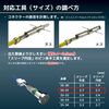 Engineer Pin & Tools φ 2.1 mm caachj _ ffnlb