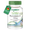 Fairvital Hyaluronic Acid 100 mg – 90 Tablets – Vegan