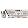 Marula Oil USDA Certified Organic, Virgin, cold pressing, Unrefined