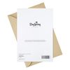 Hallmark DaySpring Religious Sympathy Card (Better Place)