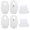 4 pack For SHARK Rocket DeluxePro & True Pet Foam&Felt Filter Kit,1084FTV320