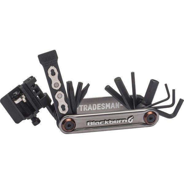 Blackburn Tradesman Mini Multitool Multi-Colour, One Size