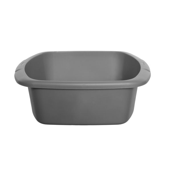Whitefurze Small Rectangular Bowl, Silver