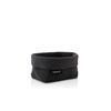 Blomus Crochet Basket 68882, Anthracite, M, Charcoal