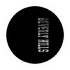 Beverly Hills California Retro White Vertical Text PopSockets Swappable PopGrip