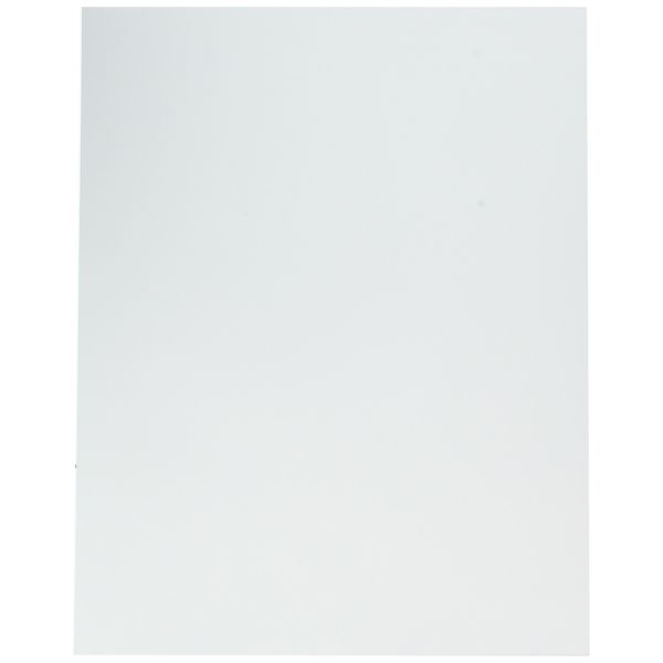 BAZIC White Poster Board, 11 X 14 Inches (512-48) 10 sheets ,pack of 5