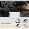 Coop Home Goods Original Adjustable Pillow, Queen Size, Memory Foam New