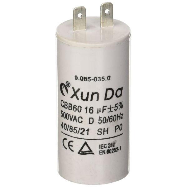 Genuine Karcher Pressure Power Washer 16uf Capacitor
