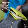 Filofax Saffiano Pocket Organiser - Pear