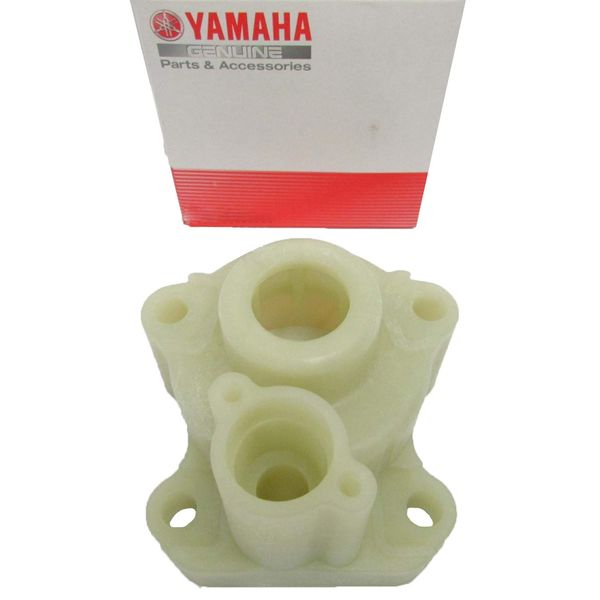 Yamaha 688-44311-01-00 Housing,Water Pump; Outboard Waverunner Sterndrive Marine Boat Parts