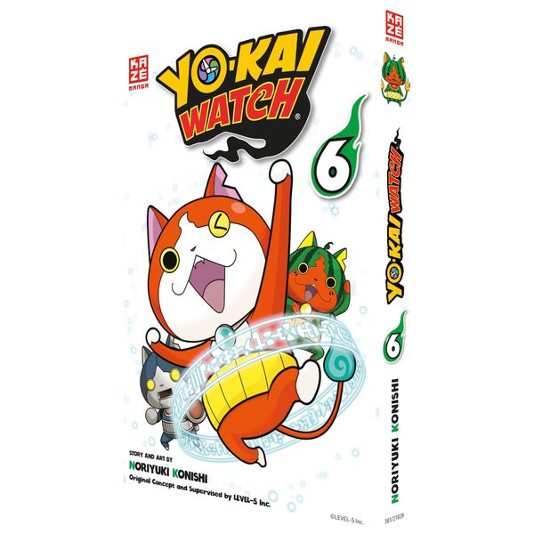 Yo-kai Watch – Band 6