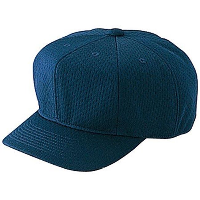 Mizuno High School Baseball bo-izuri-gu Referees For Cap for US, Kid (球審) 52ba82414 , blue