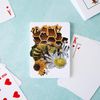 CafePress Busy Bee Standard Size Playing Cards
