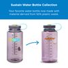 Nalgene Everyday WH Plastic Bottle Purple,1 Liter