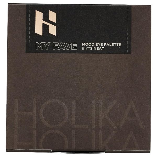 Holica Holica My Fave Mood Eye Palette 06