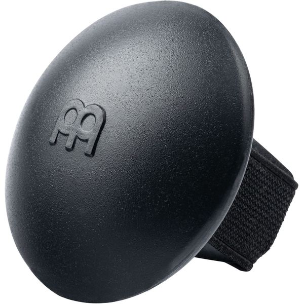 Meinl Percussion Motion Shaker - Rhythmus Instrument/Musikinstrument zur Befestigung am Finger - Cajon Add-On/Cajon Zubehör - Plastik, Schwarz (MS-BK)