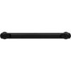 Atlas Homewares Everitt Pull 5 1/16 Inch (c-c) Matte Black