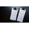 Vvivid Clear Self-adhesive Lamination Vinyl Roll for 12" X 6ft, Clear