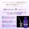 eLGON Color Care Silver Conditioner Salon Exclusive Purple Shampoo 10.1 fl oz (300 ml) Value Set of 2