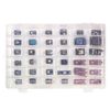 BerryBase 36-Piece Universal Sensor Kit for Arduino and Raspberry Pi in Plastic Box