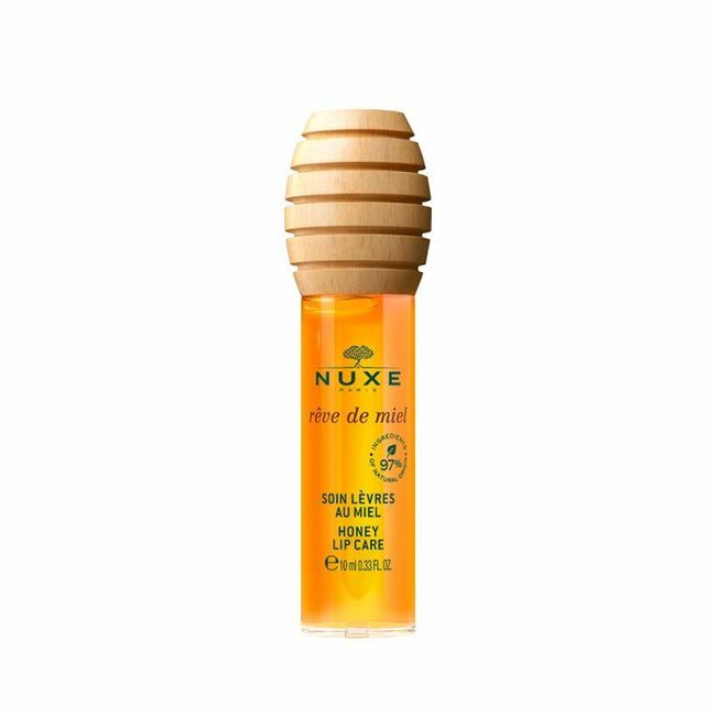 NUXE Rebdomiel Honey Lip Care 10ml Lips Honey Overseas Mail Order <br>