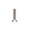 [M4 x 18] Stainless Steel Countersunk Head Machine Screws (10 pcs)