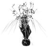 Musical Notes Gleam N Spray Centerpiece