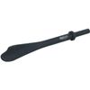 KS Tools 515.3962 Impact exhaust slitting chisel for inner pipes 23 mm width