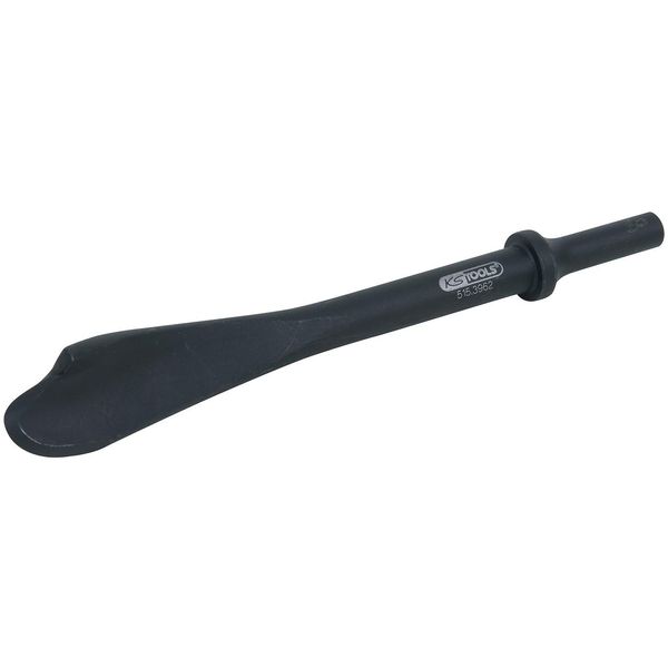 KS Tools 515.3962 Impact exhaust slitting chisel for inner pipes 23 mm width