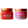 Tree Hut Radiant Skin Watermelon Shea Sugar Scrub Bundled With Watermelon Whipped Shea Body Butter