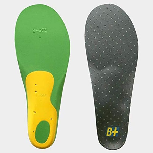 HOSHINO B+ Insole, B+WH2, Winter Heat 2 (M)