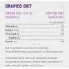 Grapico Diet Sparkling Grape Soda - 12 oz cans - 12 pack