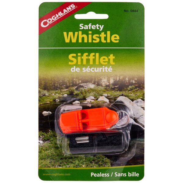 Coghlan's Safety Whistle