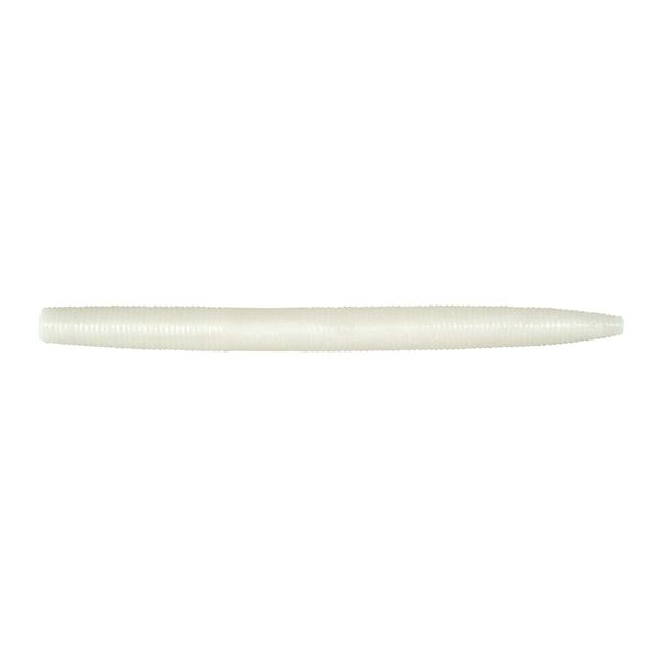 Googan Baits Lunker Log 6", Pearl