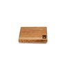 Single Live Edge Wood Cutting Board (Small)